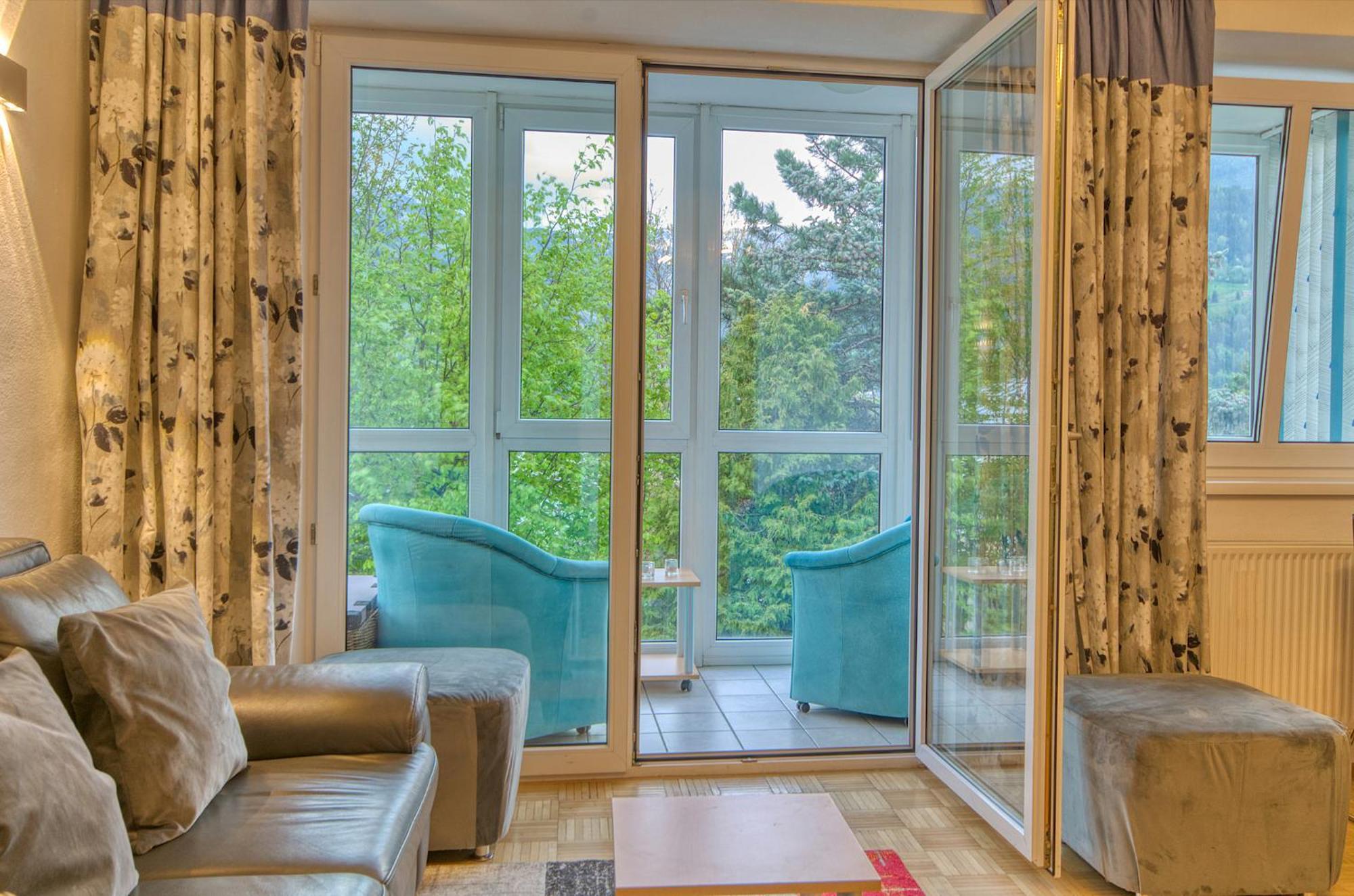 Apartment Tini - By Alpen Apartments Zell am See Luaran gambar