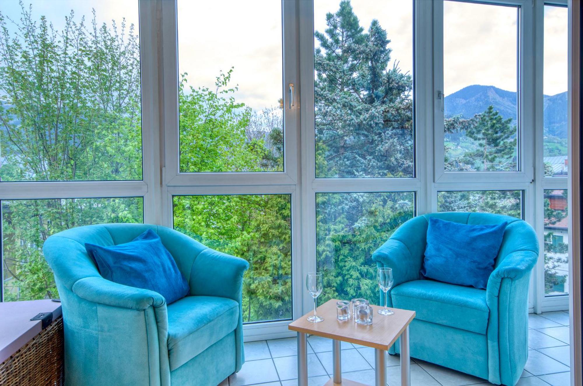 Apartment Tini - By Alpen Apartments Zell am See Luaran gambar